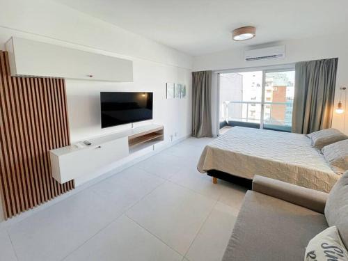 Elegante estudio en Caballito- 7A