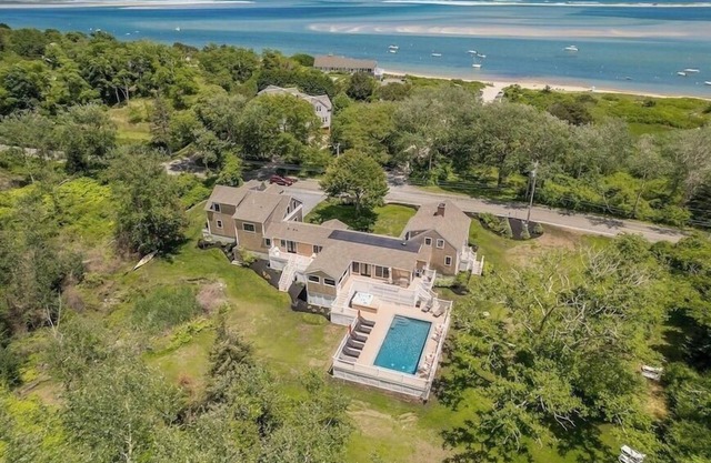 Elevate Your Cape Stay: Chatham Luxury with Pool & Beach RPAM026