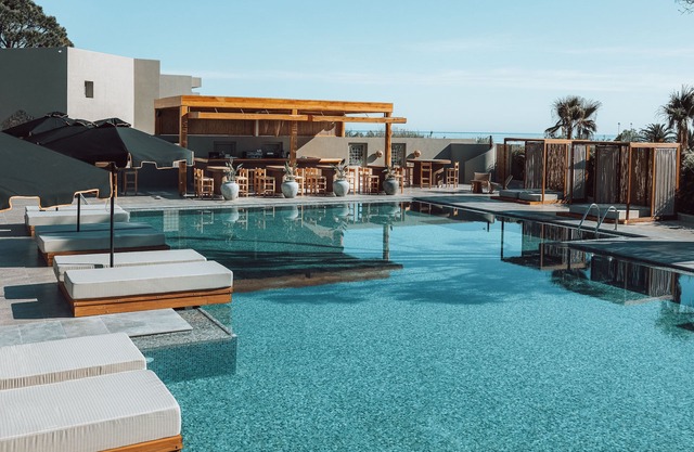 Eliros Mare Beachfront Poem Hotel