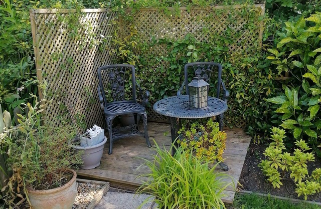 Elmvale - 2 bedrooms with decking sleeps 4 (D/F)