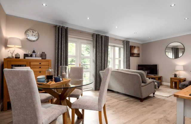 Elvet Bridge View at Durham Riverside Apartments
