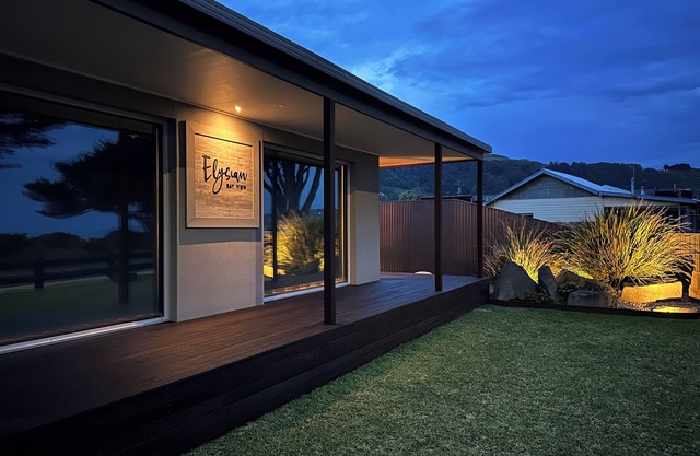 Elysian Guest House, Apollo Bay