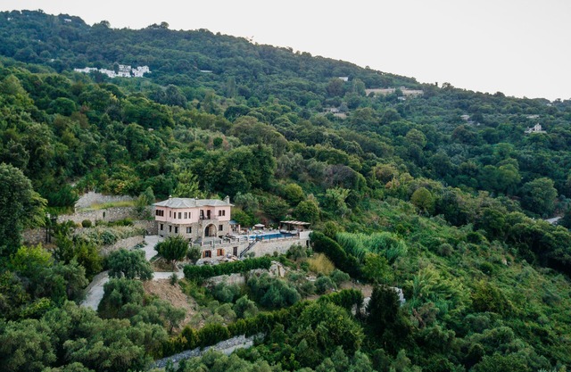 Elysian Luxury Villa Pelion | Private Sea View Villa In Pelion