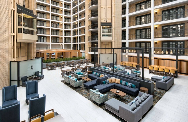 Embassy Suites by Hilton Austin Central
