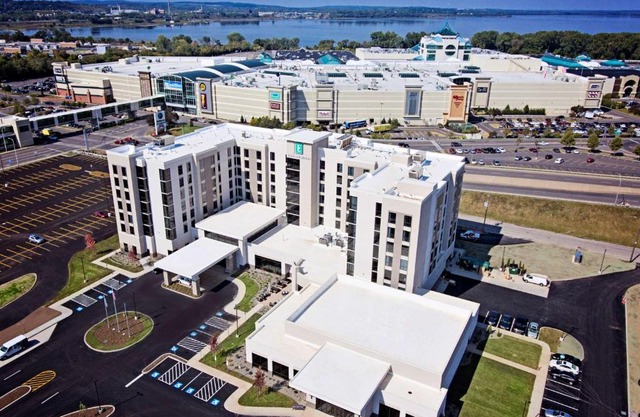 Embassy Suites By Hilton Syracuse Destiny USA