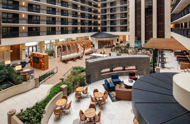 Embassy Suites by Hilton San Francisco Airport Oyster Point