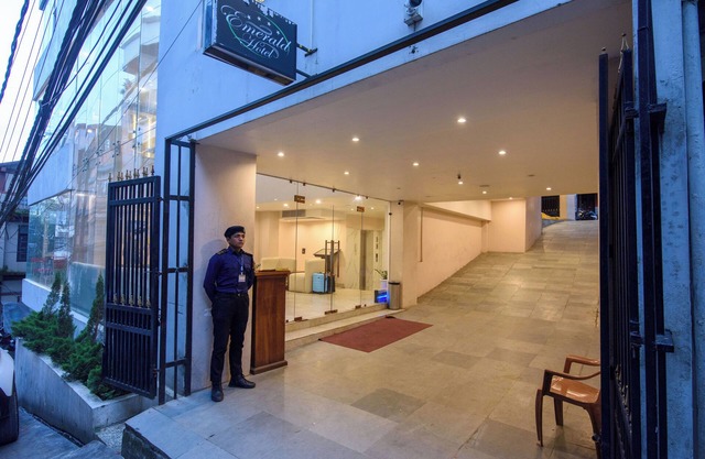 Emerald Hotel