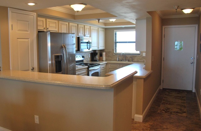 Emerald Surf, 507, Great Top Floor Unit For Couples And Families!