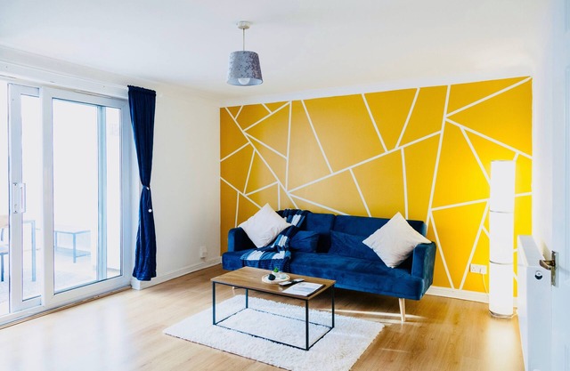 EnbyR Haven, 4-min drive from MCR Airport&motorways