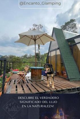 Encanto Glamping