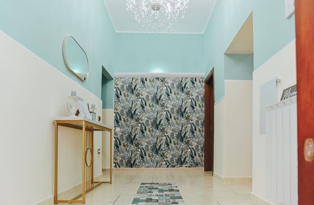 "Enchanted Home" Independent and close to the center of Civitavecchia- Rome