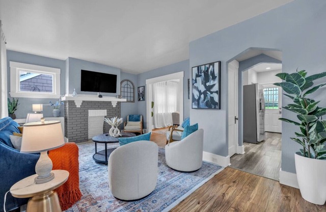 Enchanting 3BR with Yard | Patio