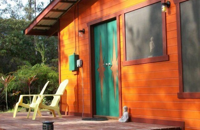 Enchanting Rainforest Hideaway, on 2 Private Acres to yourself. Pahoa/Keaau