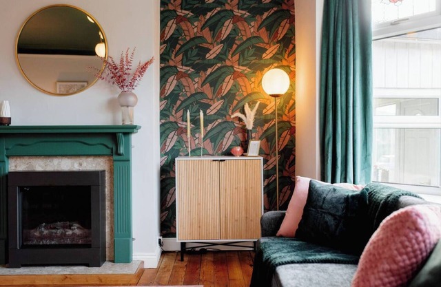 Enjoy a comfortable stay at Bowling Terrace. A stylish, spacious, centrally located home from home by Above Rubies in Central Skipton - The gateway to the Yorkshire Dales!
