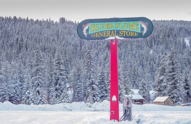 Enjoy a historic town and Colorado Mountains!