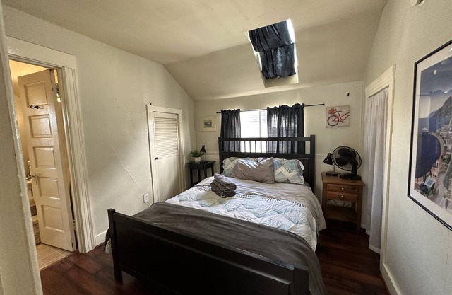 Enjoy Alberta Arts District - Cafes, Shops & More!