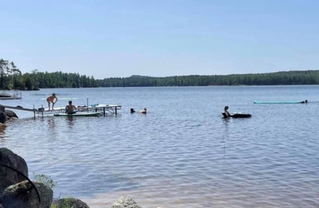 Enjoy all seasons on Pleasant River Lake