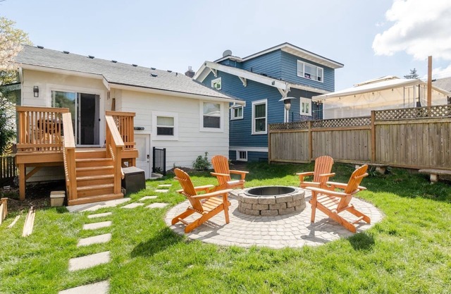 Enjoy everything Seattle has to offer in centrally located Central District