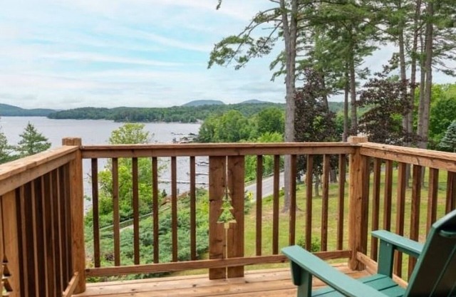 Enjoy Relaxing Lakeside View from Your Own Balcony | Unit w/Living Area
