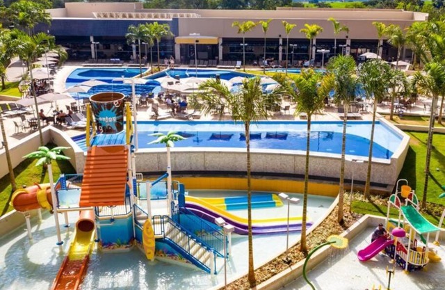 Enjoy Solar das Aguas Resort