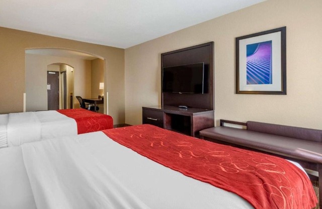 Enjoy spacious accommodations in Denver!