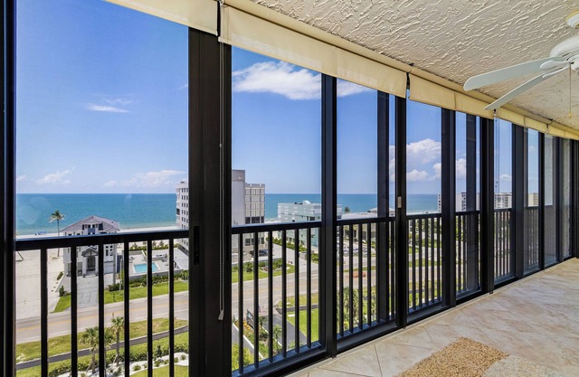 Enjoy stunning Gulf views and beach access on the Island of Boa Grande Sea Isles 8D