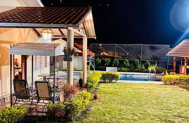 Enjoy the tranquility and natural beauty at Quinta Estefania.