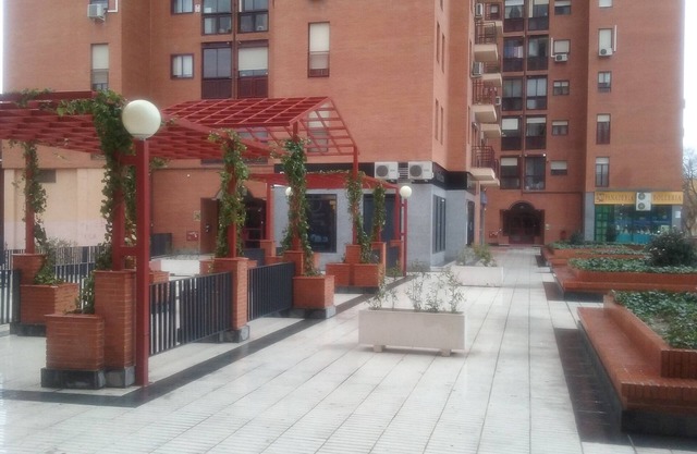 Enjoy your stay in Madrid. 3 bedrooms