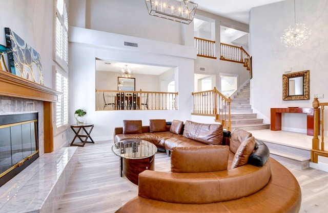 ENTIRE 5 BDRM HOUSE LAS VEGAS/SUMMERLIN
