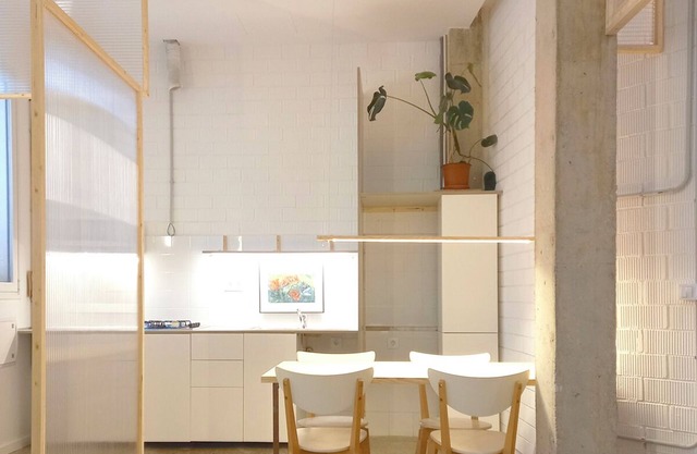 Entire and independent house with parking in the heart of Seville