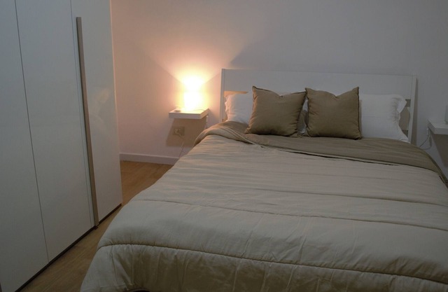 Entire apartment a stone's throw from the center and the station