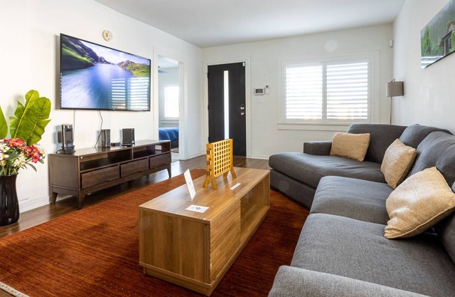 ENTIRE HOME 2 bed 1 bath!