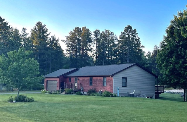 Entire home featuring two master suites. Sleeps 10 total.