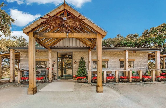 Entire Lodge