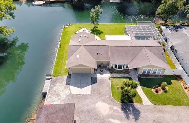 Entire residence, single level home with abundant natural light for you to enjoy