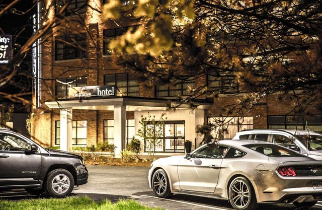 enVision Hotel Boston-Everett