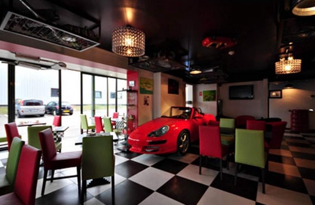 Enzo Hotels Mulhouse Sud Morschwiller