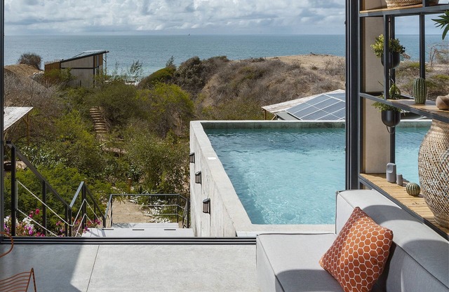 Eolia Sustainable Design Hotel