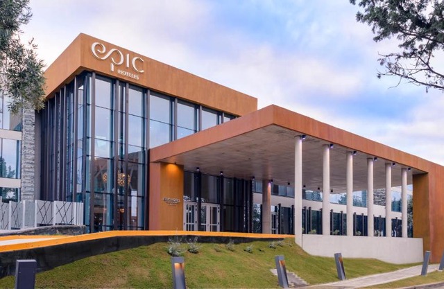 Epic Hotel Villa de Merlo