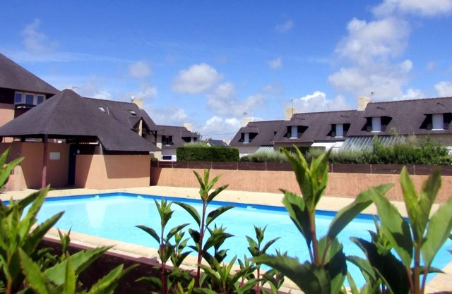 Erdeven - Holiday cottage 3 rooms - 30 sqm - Pool