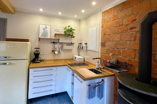 Erholen im Tiny House am Waldrand