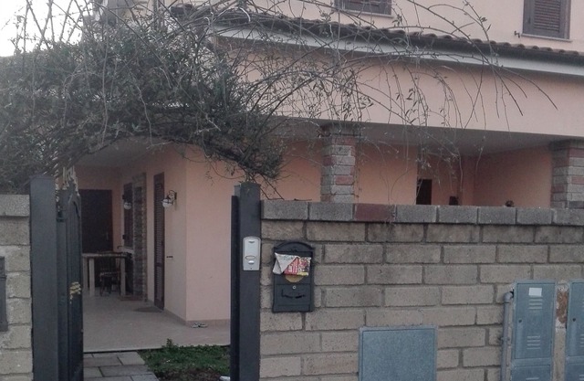 Ermes, detached house