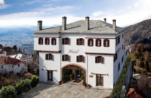 Erofili Hotel and Suites