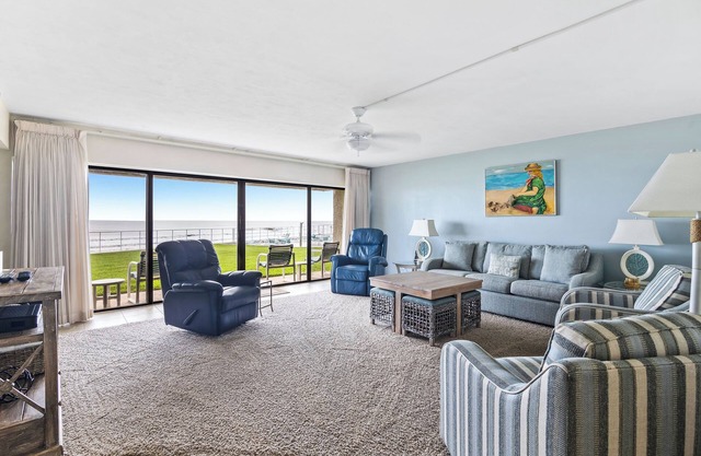 Errol by the Sea unit 126-2bdrm/2bath Ocean Front