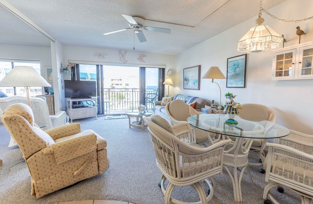 Errol by the Sea unit 406- 1bdrm/2bath Ocean View