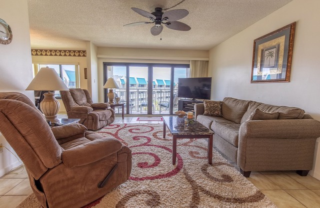 Errol by the Sea unit 510-1bdrm/2bath Ocean View