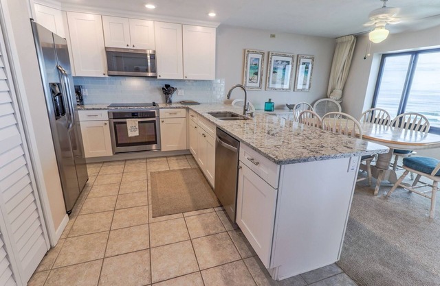 Errol by the Sea unit 326-2bdrm/2bath Ocean Front Corner Unit