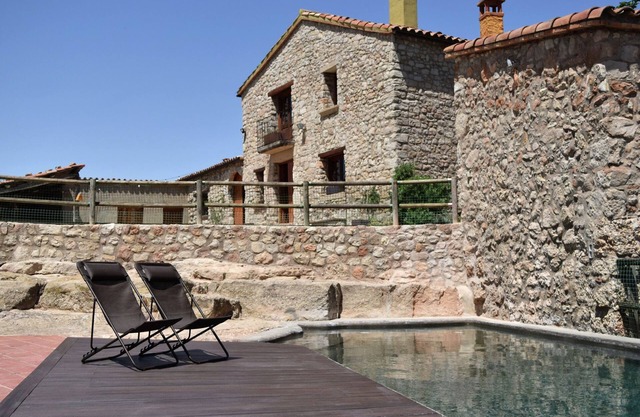 Farmhouse near Barcelona with Pool