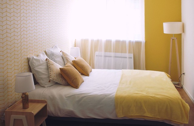 Escale 67 - brand new 2-room apartment, 5 minutes from Strasbourg center, wifi