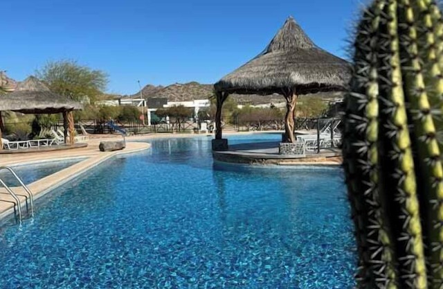 Escapada Perfecta Casa Playa 4 Recamaras Kino Bay